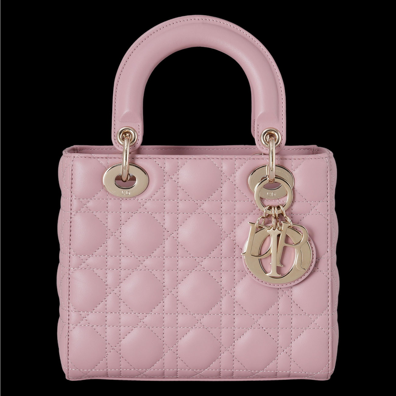 CHRISTIAN DIOR(USED)크리스찬디올 레이디디올 스몰